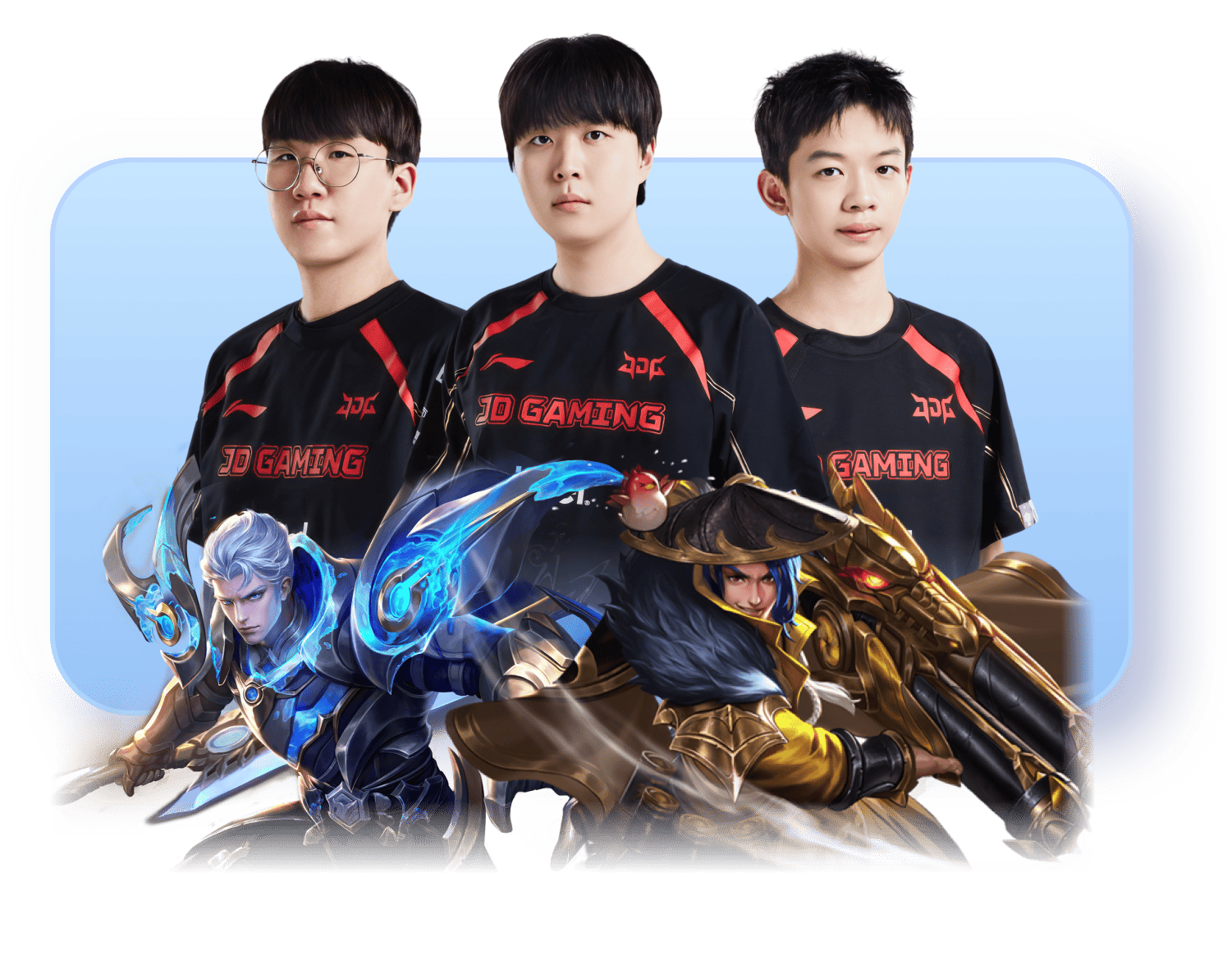 Player Profiles